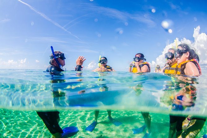 Cancun speedboat and snorkel tour: shared speedboat - Who this tour fits best (and who should skip)