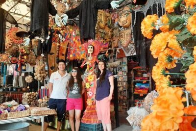 Cancun Street Food Tour with Food Stalls, Local Market and Murals - The Stop-by-Stop Plan (And What to Expect at Each One)