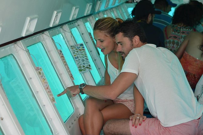 Cancun Submarine and Optional Snorkeling Tour - The Nichupte Lagoon Boat Cruise: More Scenic Than You’d Expect