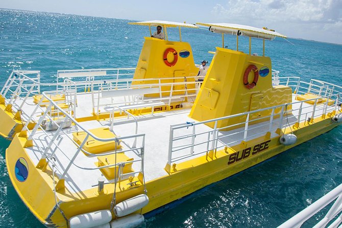 Cancun Submarine and Optional Snorkeling Tour - What You Might Actually See: Fish, Coral, and a Surprise Mermaid