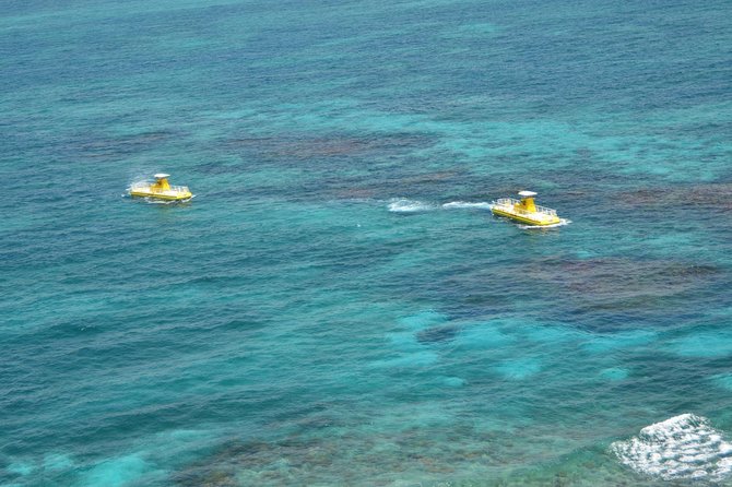 Cancun Submarine and Optional Snorkeling Tour - Comfort, Seasickness, and Smart Ways to Prepare