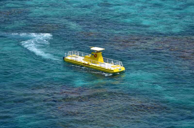 Cancun: Subsee Explorer Ride - Key highlights that matter before you go