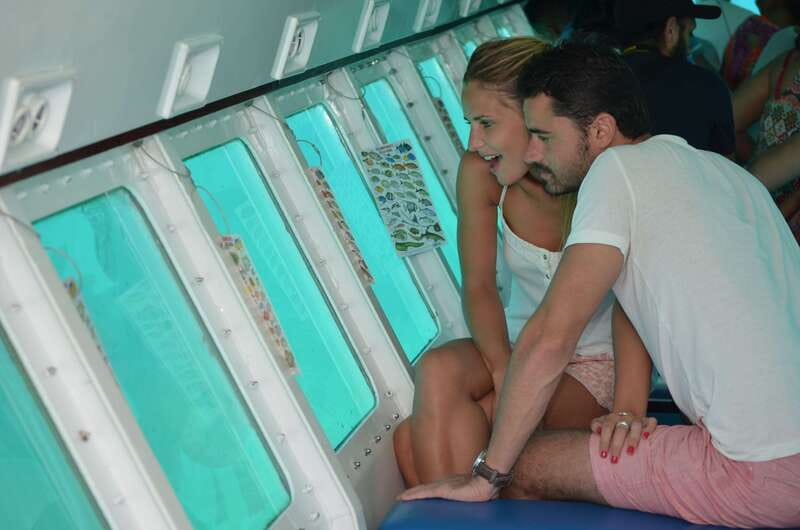 Cancun: Subsee Explorer Ride - SubSee Explorer: what this submarine-style ride really is