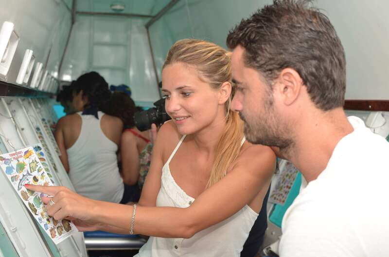 Cancun: Subsee Explorer Ride - Price and value: $58 plus the $20 reef preservation fee