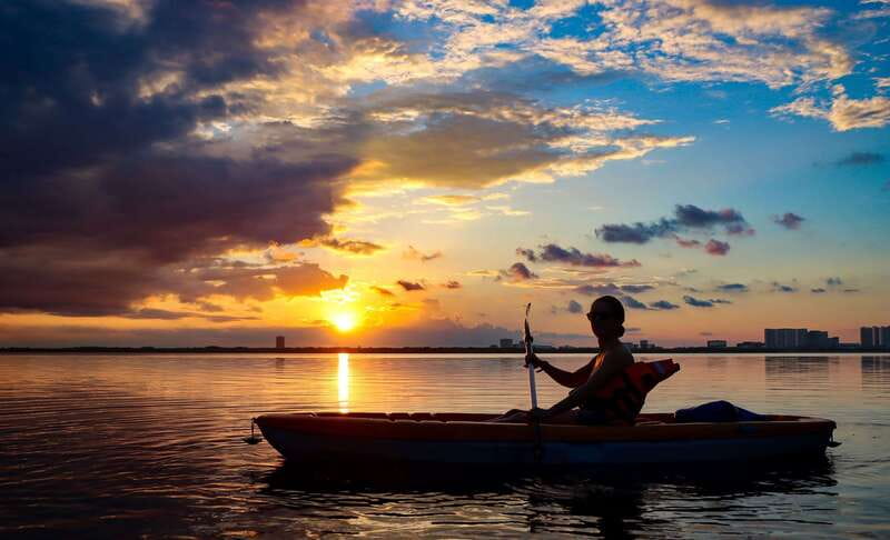 Cancun: Sunset Kayak Experience in the Mangroves - Price and value: why $47 can make sense in Cancun