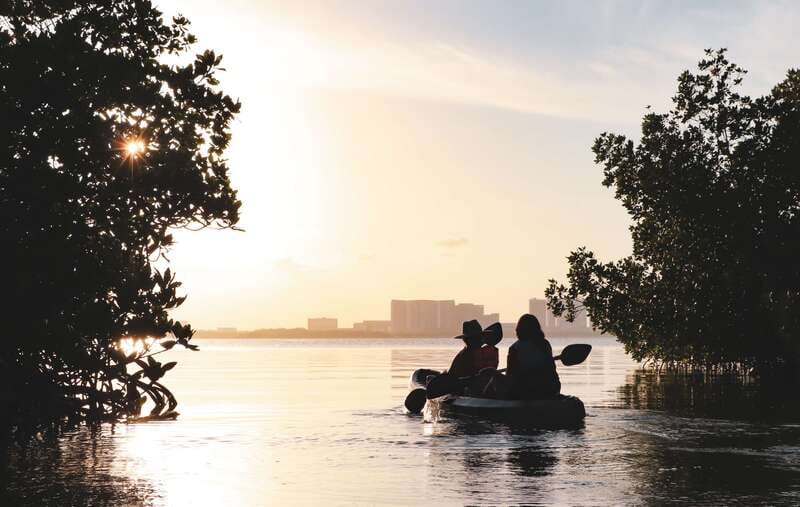 Cancun: Sunset Kayak Experience in the Mangroves - What’s included in the tour price (and what you’ll pay for separately)
