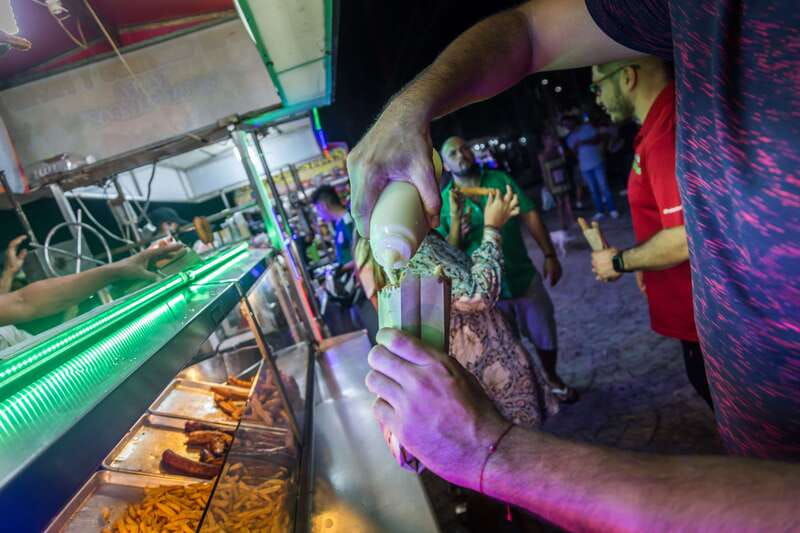Cancún: Taco & Local Beer Tasting Tour with transportation - FAQ