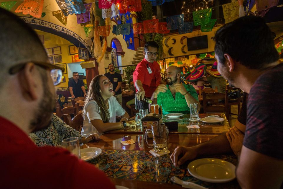 Cancún: Taco & Local Beer Tasting Tour with transportation - Price and value: what $87 buys you in real terms