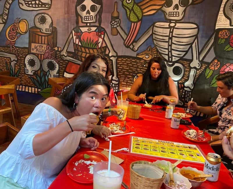 Cancun Taco Tour: Street Food & Tequila Tasting in Downtown - The “Downtown after sunset” idea that makes this tour work