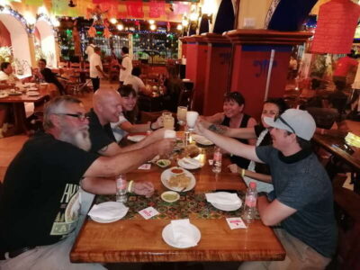 Cancun Taco Tour: Street Food & Tequila Tasting in Downtown - Meeting at El Crustáceo Cascarudo in Parque de las Palapas