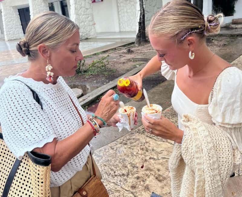 Cancun Taco Tour: Street Food & Tequila Tasting in Downtown - Your food route: 6 to 8 taco tastings that cover Cancun’s favorites