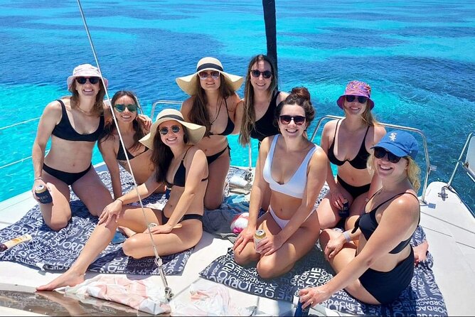 Cancun to Isla Mujeres Private Catamaran Cruising Snorkeling Fun! - Price and value: what $543.48 really buys