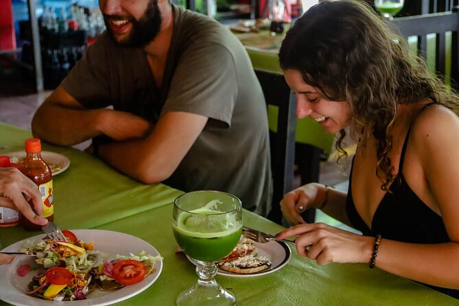 Cancun Walking Food Tour: Local Food, Markets, and Street Art. - A 3-hour walking food map through central Cancun