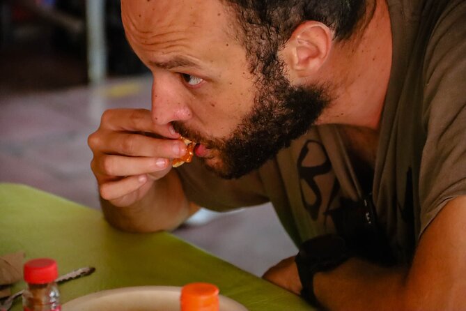 Cancun Walking Food Tour: Local Food, Markets, and Street Art. - Stop 3: Av Sunyaxchen 73 for fruit and vegetables