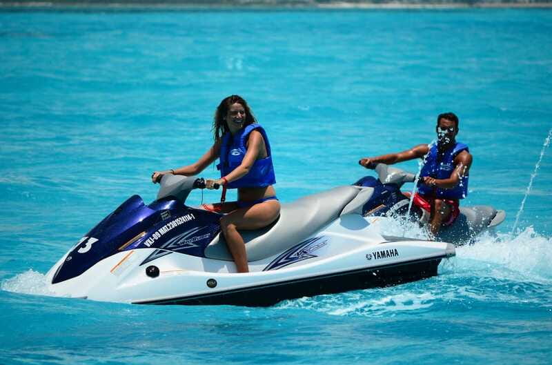 Cancun: Waverunner in Nichupte Lagoon - Key Points You Should Know Before You Go