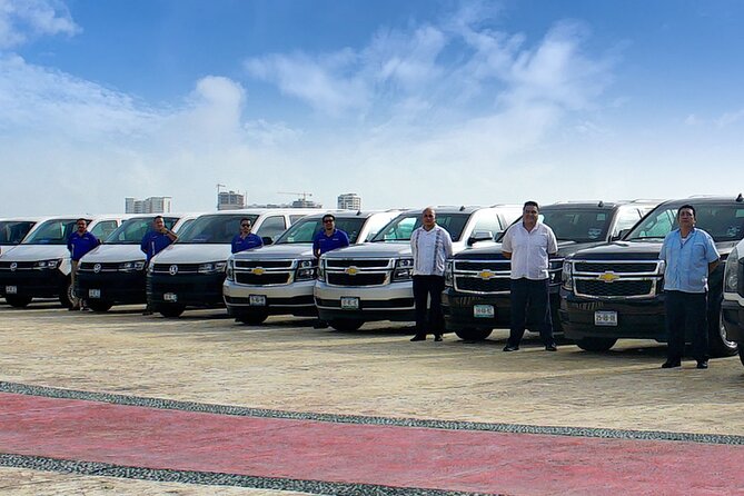 Cancun Zone Luxury Transportation from-to Cancun Airport - Why a prebooked Cancun Airport transfer saves you stress