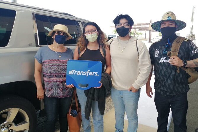 Cancun Zone Luxury Transportation from-to Cancun Airport - What counts as luxury: comfort, privacy, and the vehicle reality