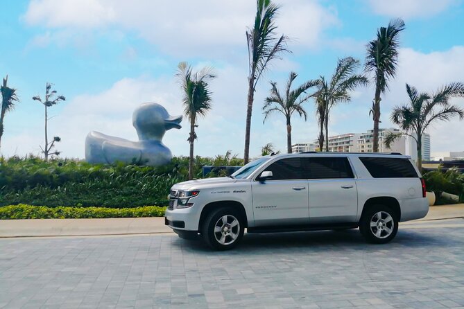 Cancun Zone Luxury Transportation from-to Cancun Airport - Practical tips to make the pickup painless