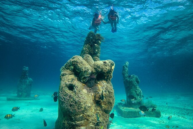 CATAMARAN to Isla Mujeres, Snorkel & Beach Club by Xcaret - Isla Mujeres Free Time: Downtown on your schedule