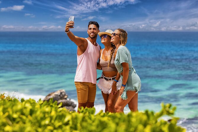 CATAMARAN to Isla Mujeres, Snorkel & Beach Club by Xcaret - A smooth day depends on two things: meeting time and eligibility