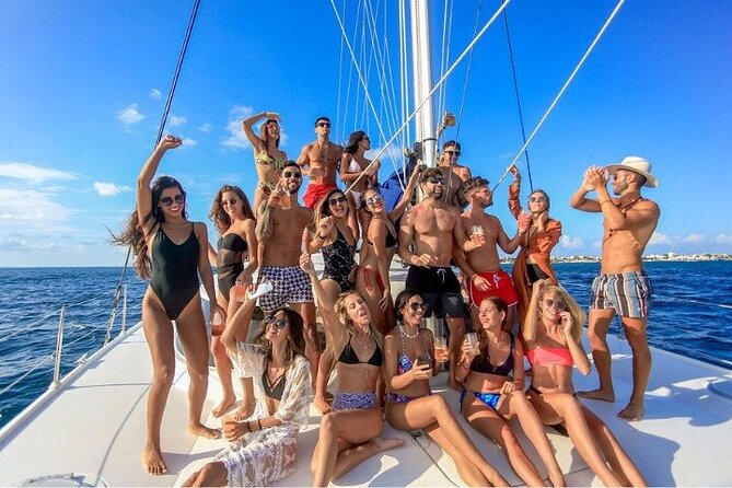 Catamaran with Snorkeling and North Beach, Isla Mujeres - Key highlights to know before you go