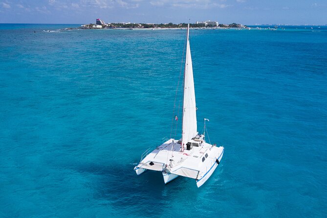 Catamaran with Snorkeling and North Beach, Isla Mujeres - The Open Bar Sail to Isla Mujeres (And Why It Works)