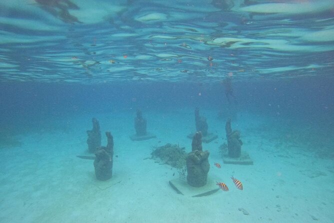 Catamaran with Snorkeling and North Beach, Isla Mujeres - Isla Mujeres: 3 Hours to Pick Your Own Pace