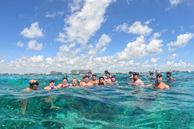 Catamaran with Snorkeling and North Beach, Isla Mujeres - What’s Included vs. What You’ll Pay Extra