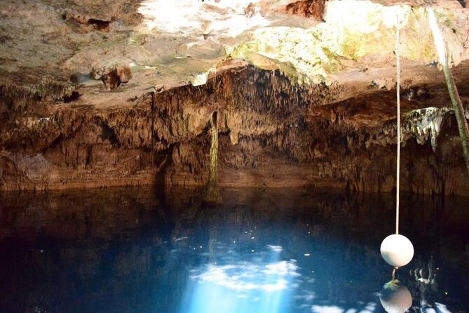 Cenote La Noria Tour + Jewelry Shopping Tour + Tequilera - Timing and transportation: the 9:30am start matters