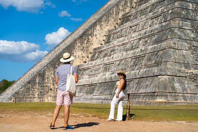 Chichén Itzá Ancestral Tour from Cancún with Cenote - The 12 to 13 hour day: where time tends to go