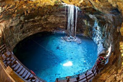 Chichen Itza and Cenote Mayan Experience Tour - Chichén Itzá: What You’ll See With 2.5 Hours on the Clock