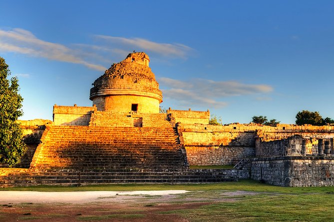 Chichen Itza and Cenote Mayan Experience Tour - Pacing Reality: When the Day Feels Too Packed