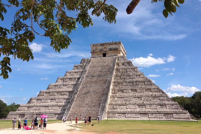 Chichen Itza, Beautiful Cenote and Valladolid All Inclusive Tour - Key moments that make this tour worth your time