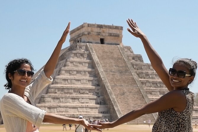 Chichen Itza, Beautiful Cenote and Valladolid All Inclusive Tour - Why Chichén Itzá plus a cenote and Valladolid works in one long day