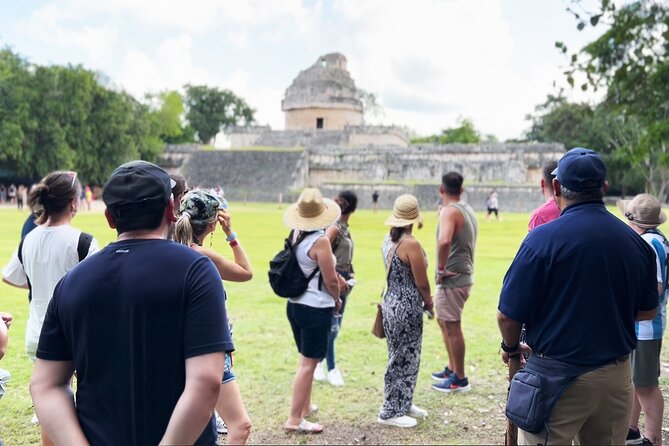 Chichen Itza, Beautiful Cenote and Valladolid All Inclusive Tour - Morning logistics: pickup, meeting points, and the 12-hour reality