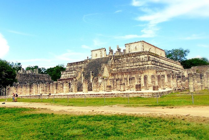 Chichen Itza & Cenote All-Inclusive Tour – Taxes & Entry Included - Valladolid in 15 minutes: colonial streets, big-photo energy