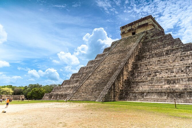 Chichen Itza Cenote and Valladolid from Cancun - Cenote Saamal swim: what the water time feels like