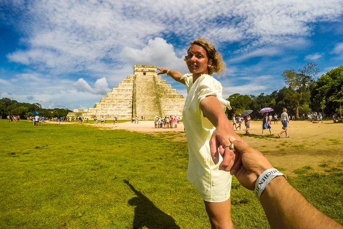 Chichen Itza Cenote and Valladolid from Cancun - Guide quality in plain terms: when the day clicks