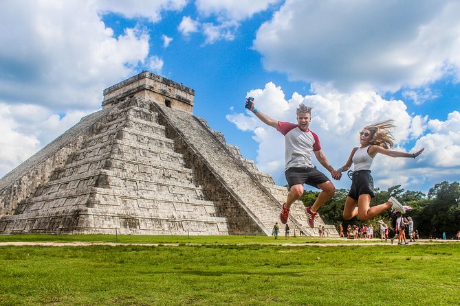 Chichen Itza Cenote and Valladolid from Cancun - Who should book this Chichen Itza, cenote, and Valladolid tour
