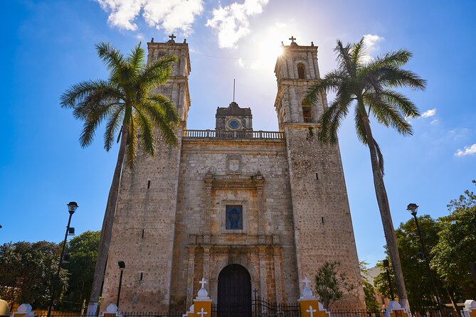 Chichen Itza, Cenote, and Valladolid Tour - The Valladolid stop: 30 minutes for colonial charm (and how to use it)