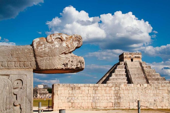 Chichen Itza, Cenote, and Valladolid Tour - Buffet lunch: plan for basic, not gourmet