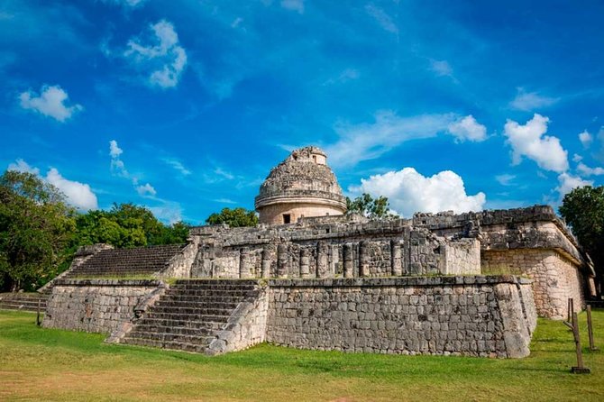 Chichen Itza, Cenote, and Valladolid Tour - Buses, comfort, and what the long day feels like