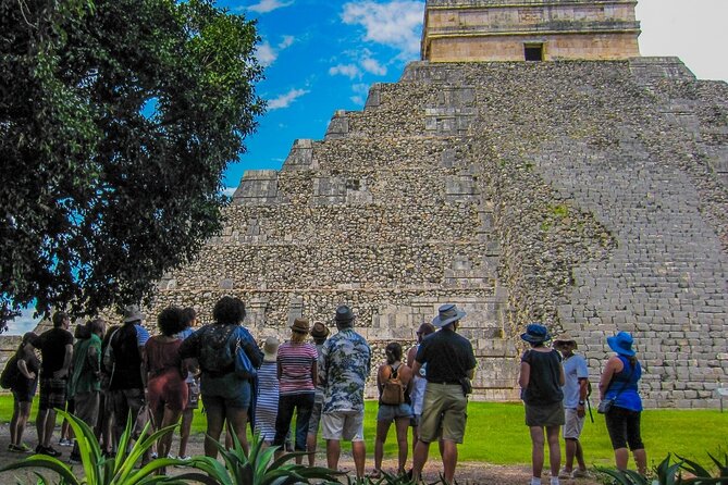 Chichen Itza, Cenote Sagrado and Valladolid from Cancun - Price and logistics: understanding what your money actually covers
