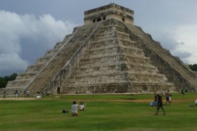 Chichen Itza, Cenote Sagrado and Valladolid from Cancun - Sacred Cenote Chichikán: the best part, with extra fees and real cooling