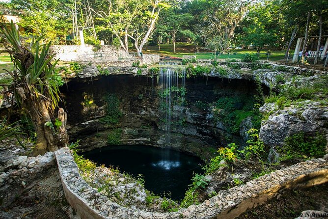 Chichen Itza, Cenote Sagrado and Valladolid from Cancun - Guide energy matters: names people mention and how to use that info