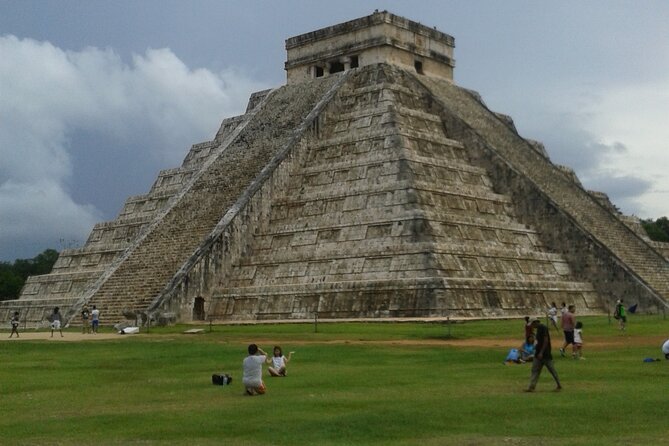Chichen Itza, Cenote Sagrado and Valladolid from Cancun - Sacred Cenote Chichikán: the best part, with extra fees and real cooling