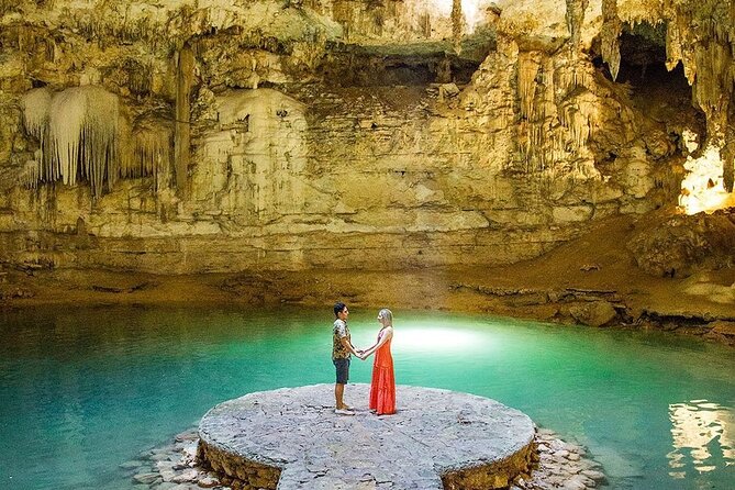 Chichén Itzá, Cenote Suytún & Cenote Ik-kil Expedition - Chichén Itzá: Guided Stories, Then Your Own Walk
