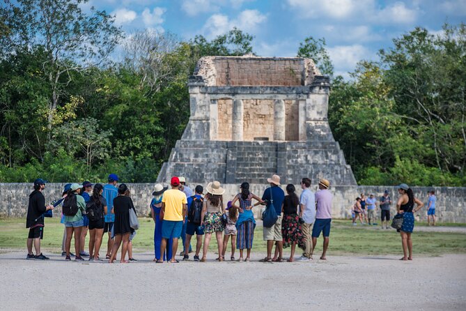Chichen Itza, Cenote & Valladolid Tour with Tequila and Lunch - Price and Logistics: How $34 Can Become a Different Total
