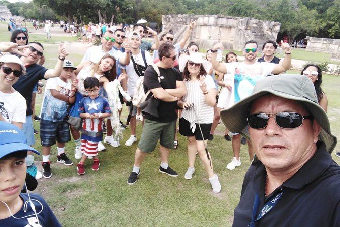 Chichen Itza Classic + Cenote + Valladolid from Playa del Carmen - Lunch and the Pace of a 12-Hour Day
