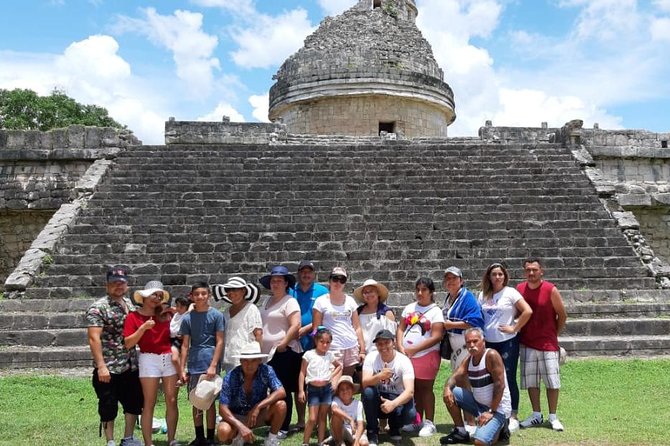 Chichen Itza Classic + Cenote + Valladolid from Playa del Carmen - Pickup, Meeting Points, and the One Thing That Matters Most